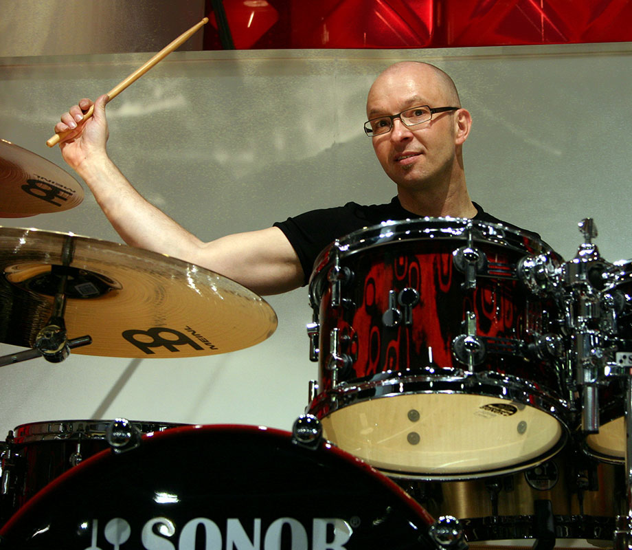 Richard Filz Drums